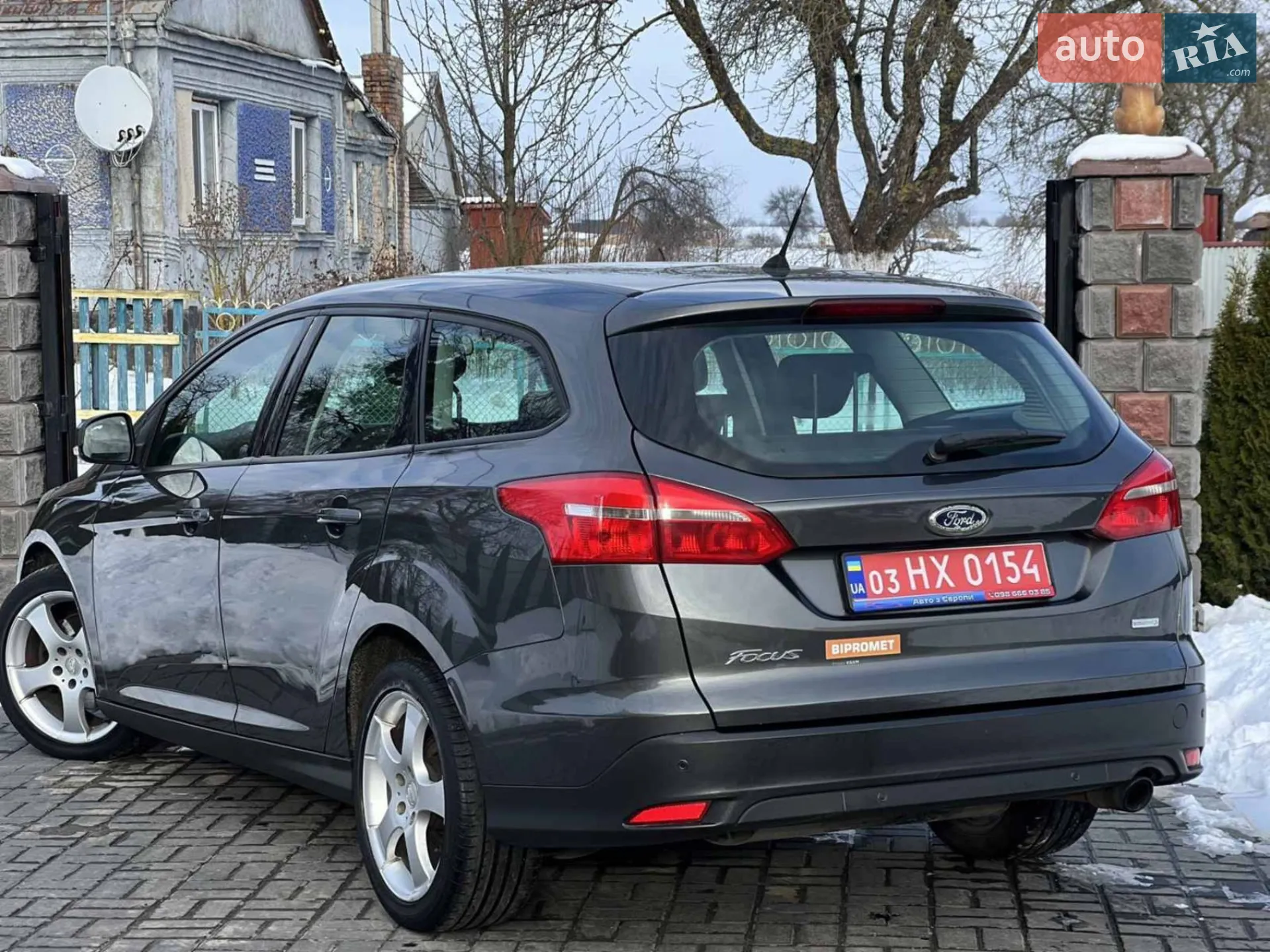2015 Ford Focus - мініатюра 8