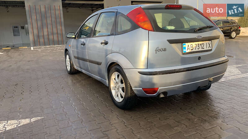 Хэтчбек Ford Focus 2004 в Виннице
