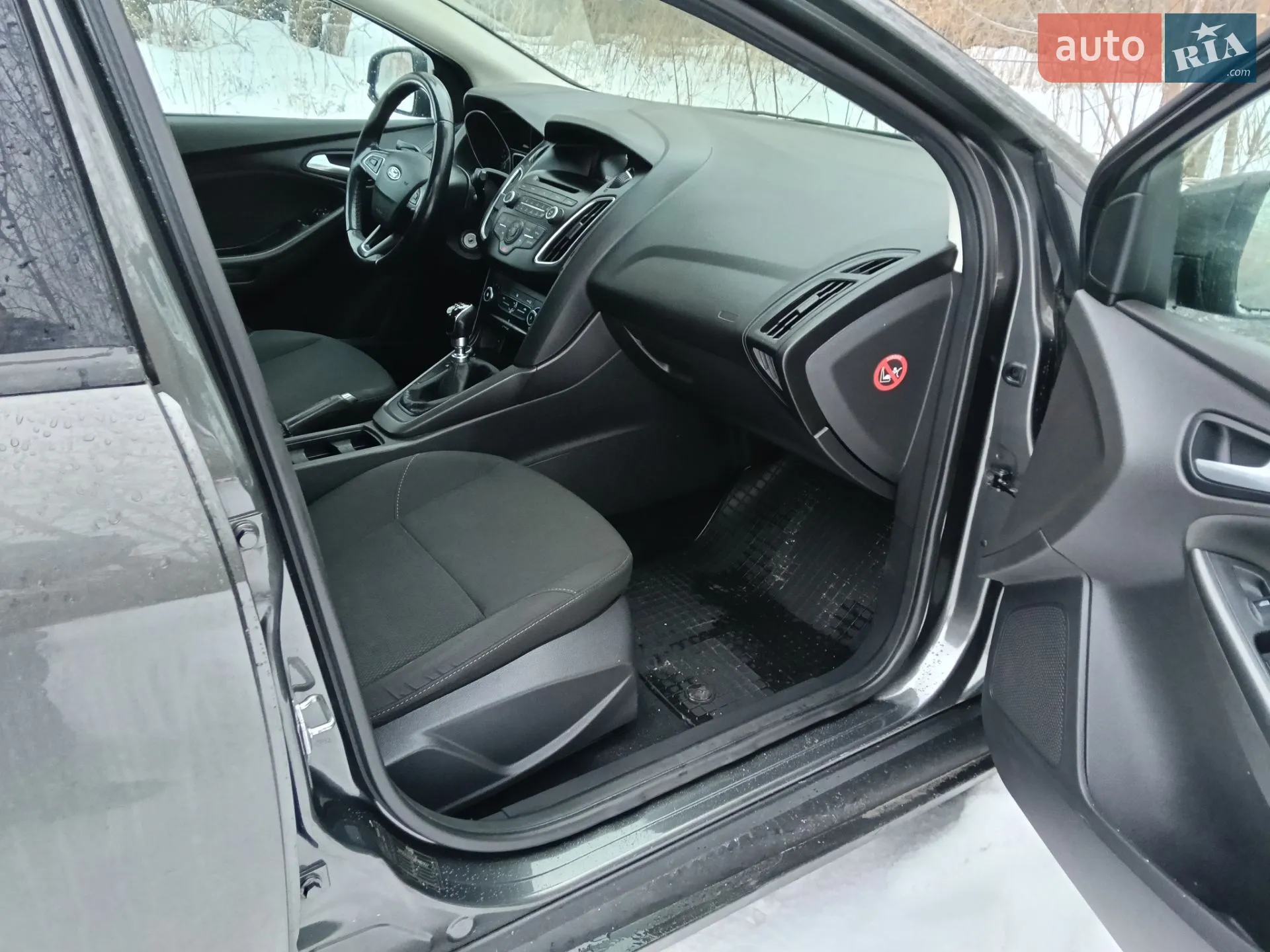 2015 Ford Focus - мініатюра 19