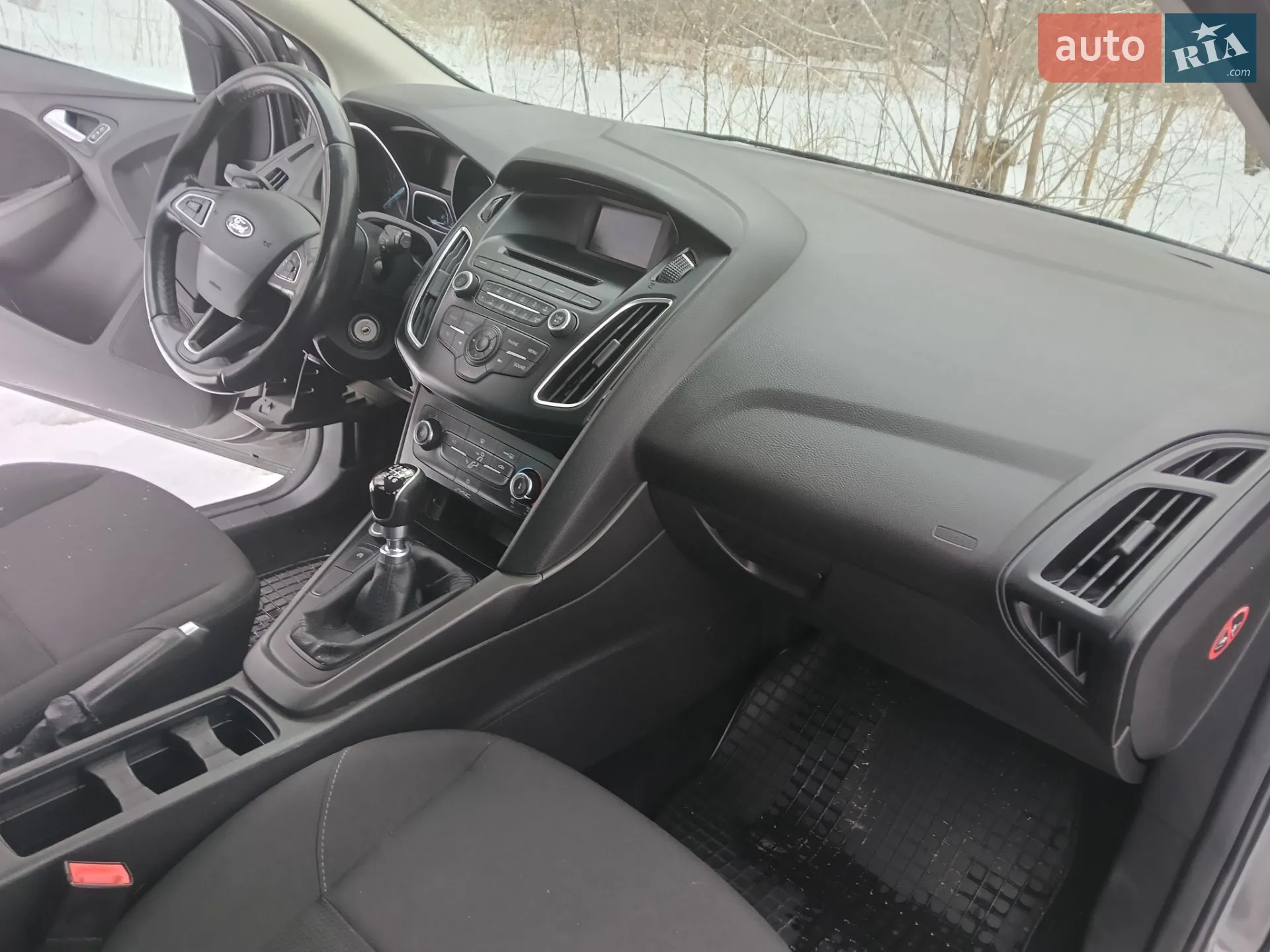 2015 Ford Focus - мініатюра 26