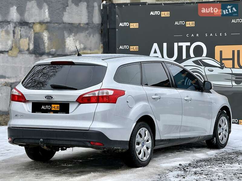 Универсал Ford Focus 2013 в Харькове