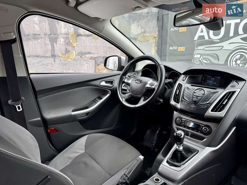 Универсал Ford Focus 2013 в Харькове