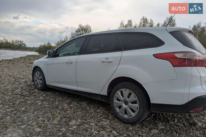 Универсал Ford Focus 2013 в Заболотове