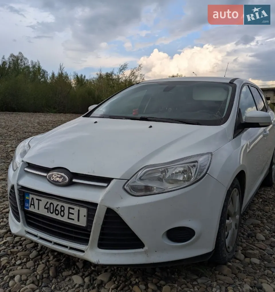 2013 Ford Focus - мініатюра 31