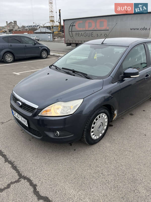 Універсал Ford Focus 2009 в Луцьку