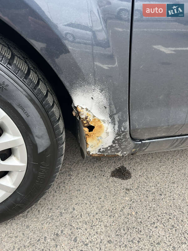 Універсал Ford Focus 2009 в Луцьку