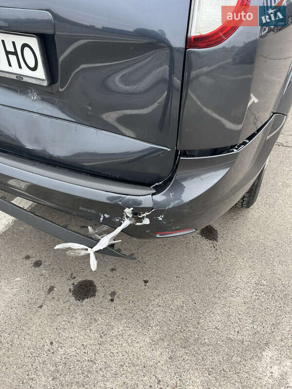 Універсал Ford Focus 2009 в Луцьку