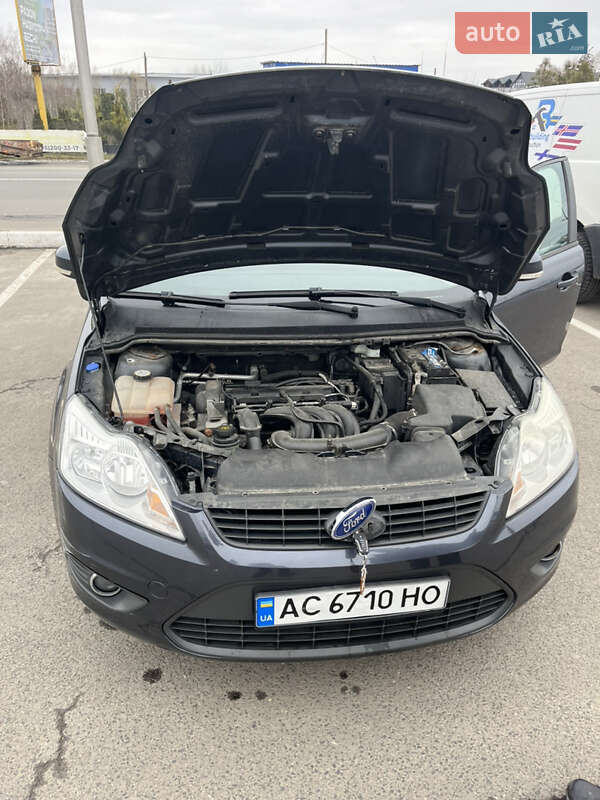 Універсал Ford Focus 2009 в Луцьку