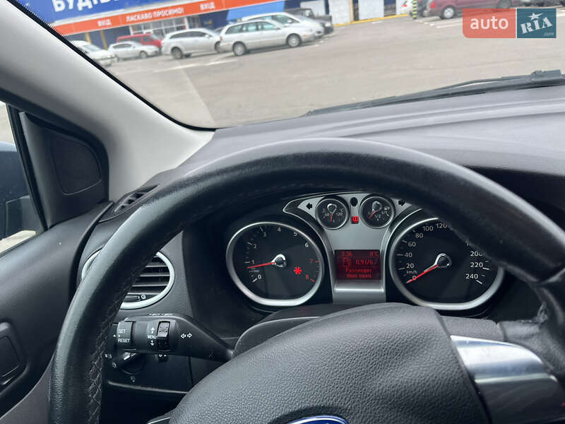 Універсал Ford Focus 2009 в Луцьку