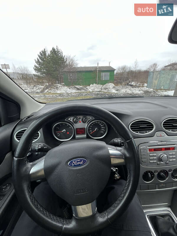 Універсал Ford Focus 2009 в Луцьку