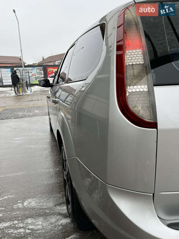 Универсал Ford Focus 2008 в Виннице