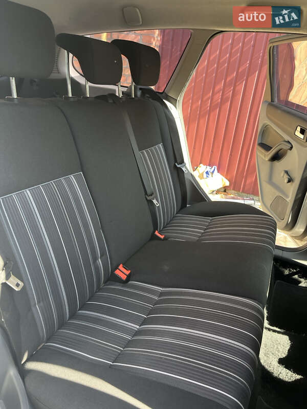 Универсал Ford Focus 2008 в Виннице