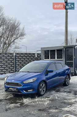 Седан Ford Focus 2018 в Киеве