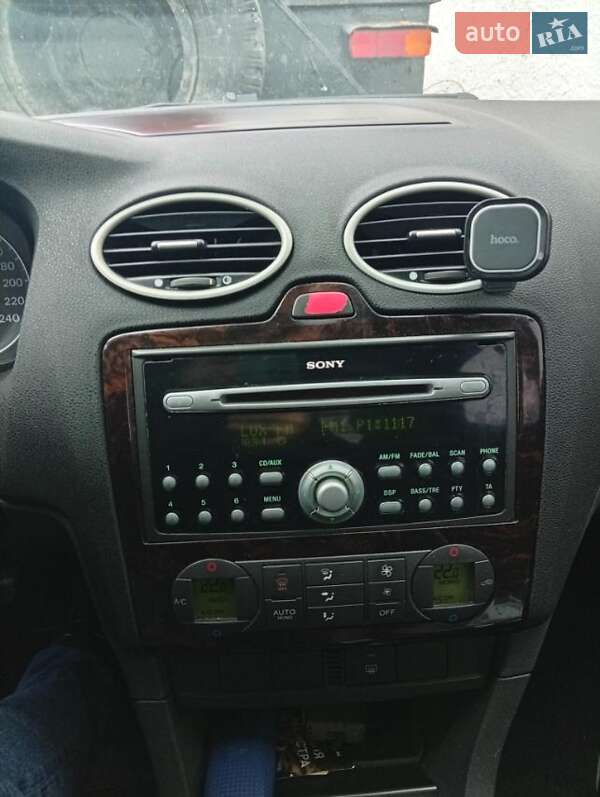Хетчбек Ford Focus 2006 в Києві фото 15 Хетчбек Ford Focus 2006 в Києві