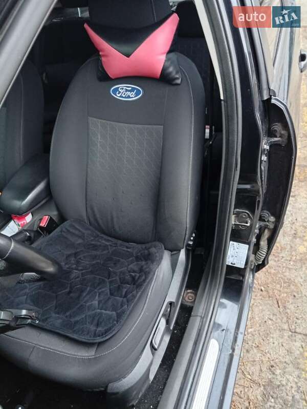 Хетчбек Ford Focus 2006 в Києві фото 16 Хетчбек Ford Focus 2006 в Києві