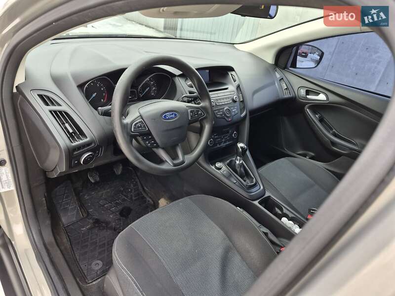 Седан Ford Focus 2016 в Харькове фото 7 Седан Ford Focus 2016 в Харькове