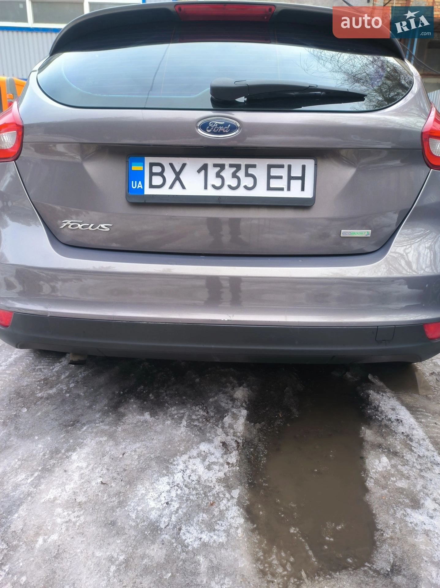 2015 Ford Focus - мініатюра 15