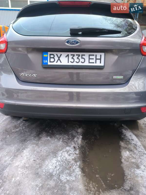 Хетчбек Ford Focus 2015 в Хмельницькому фото 15 Хетчбек Ford Focus 2015 в Хмельницькому