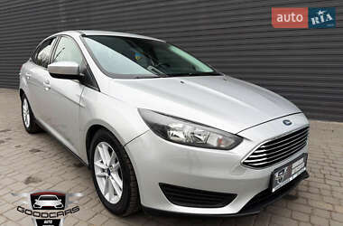 Седан Ford Focus 2018 в Кам'янському