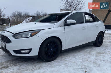 Седан Ford Focus 2016 в Смеле