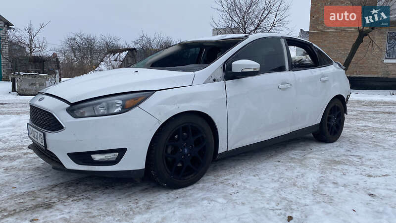 Ford Focus 2016 Ford Focus 2016