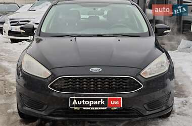 Хэтчбек Ford Focus 2016 в Харькове