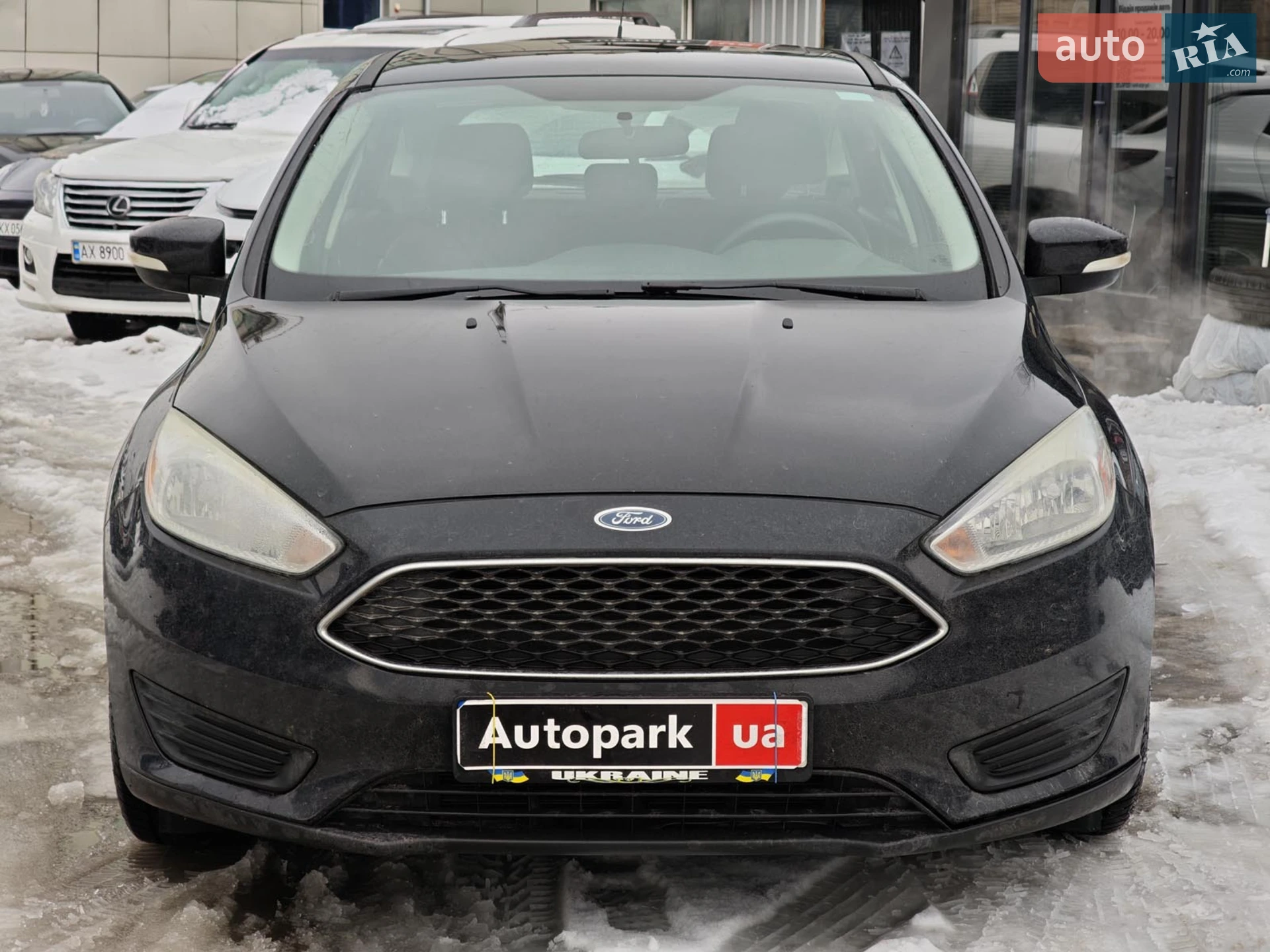 2016 Ford Focus - мініатюра 2
