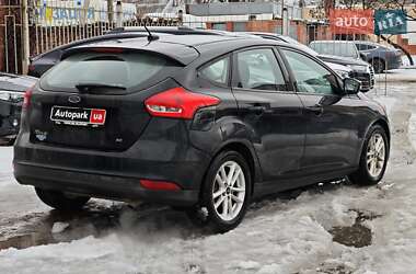 Хэтчбек Ford Focus 2016 в Харькове