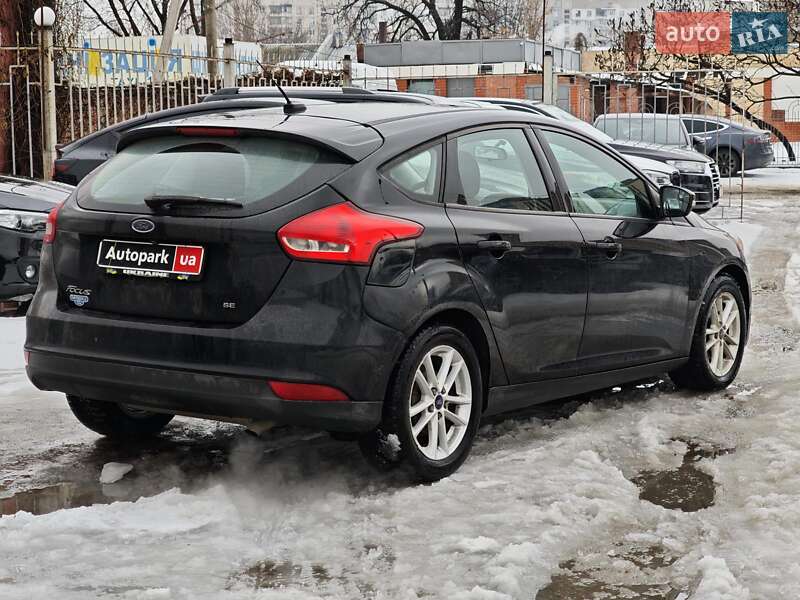 Хетчбек Ford Focus 2016 в Харкові фото 8 Хетчбек Ford Focus 2016 в Харкові