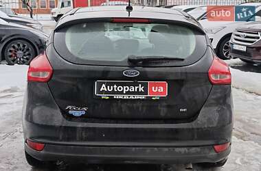 Хэтчбек Ford Focus 2016 в Харькове