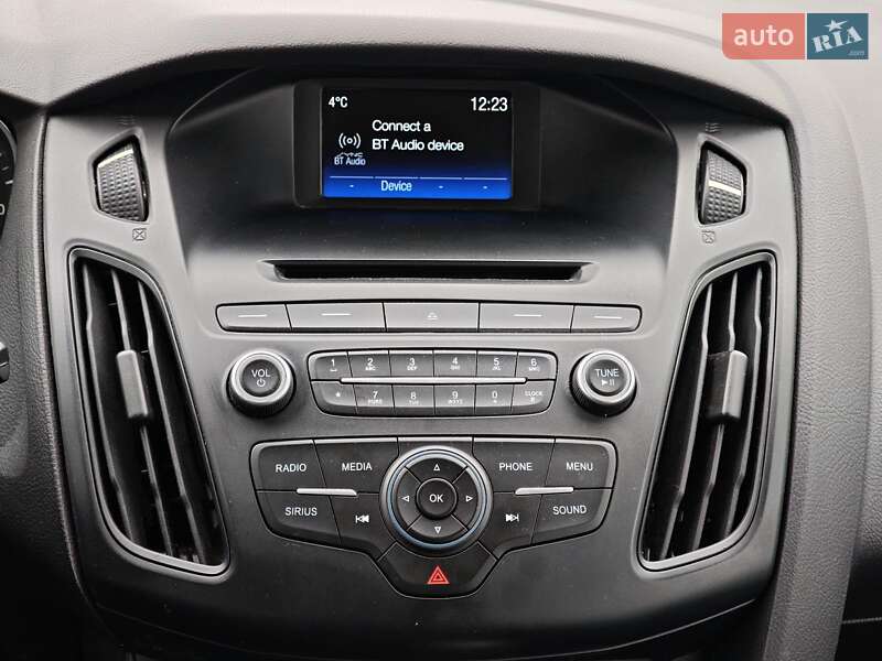 Хетчбек Ford Focus 2016 в Харкові фото 17 Хетчбек Ford Focus 2016 в Харкові