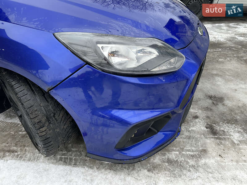 Хэтчбек Ford Focus 2013 в Киеве