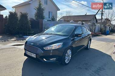 Седан Ford Focus 2016 в Одесі