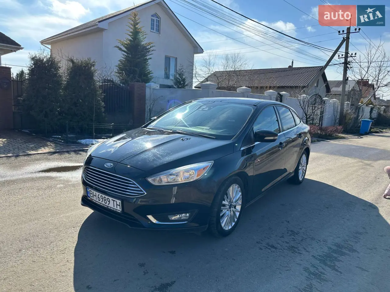 2014 Ford Focus - мініатюра 16