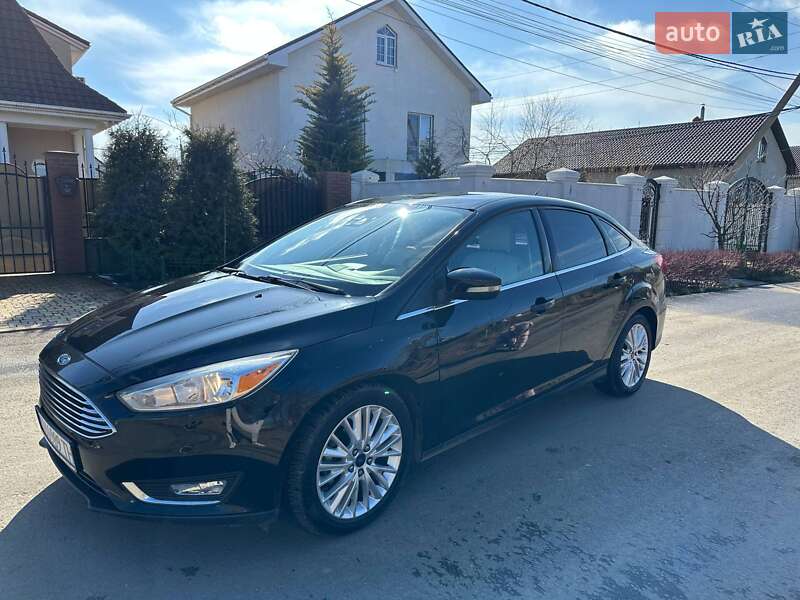Седан Ford Focus 2016 в Одесі фото 2 Седан Ford Focus 2016 в Одесі