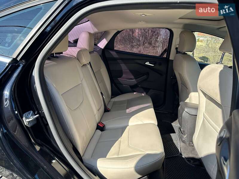 Седан Ford Focus 2016 в Одесі фото 15 Седан Ford Focus 2016 в Одесі