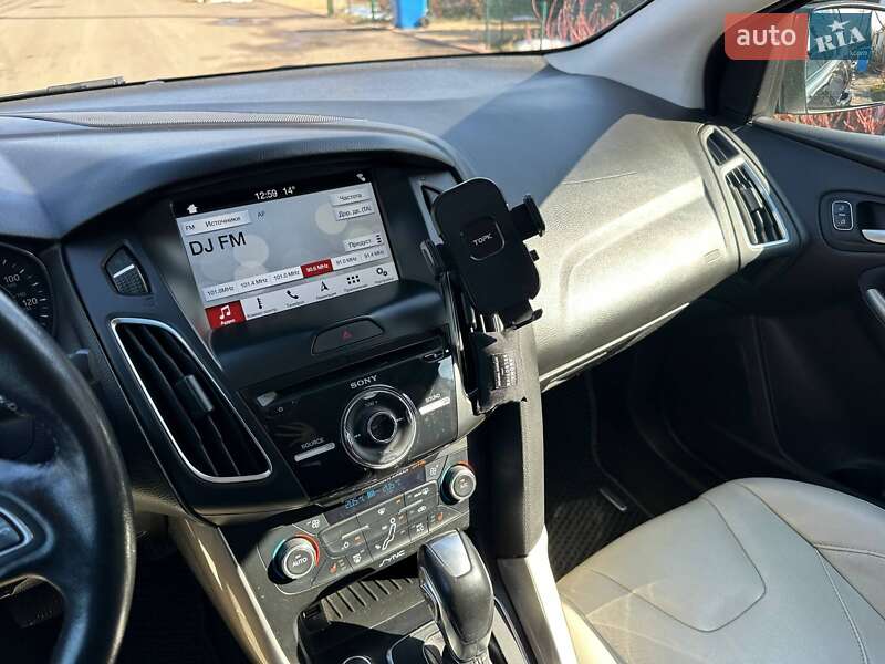 Седан Ford Focus 2016 в Одесі фото 16 Седан Ford Focus 2016 в Одесі