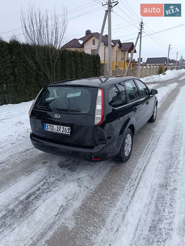 Универсал Ford Focus 2010 в Хмельницком фото 7 Универсал Ford Focus 2010 в Хмельницком
