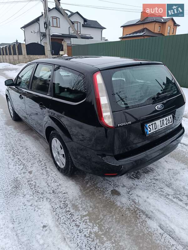 Универсал Ford Focus 2010 в Хмельницком фото 10 Универсал Ford Focus 2010 в Хмельницком