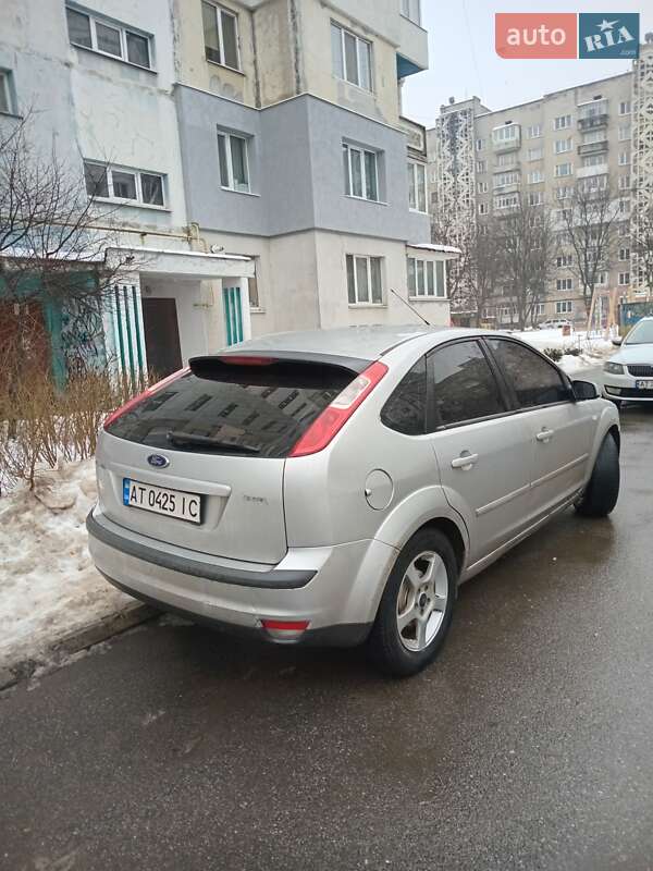 2007 Ford Focus, VIN WF05XXWPD57P24217:plate — фото 1 (autoria)