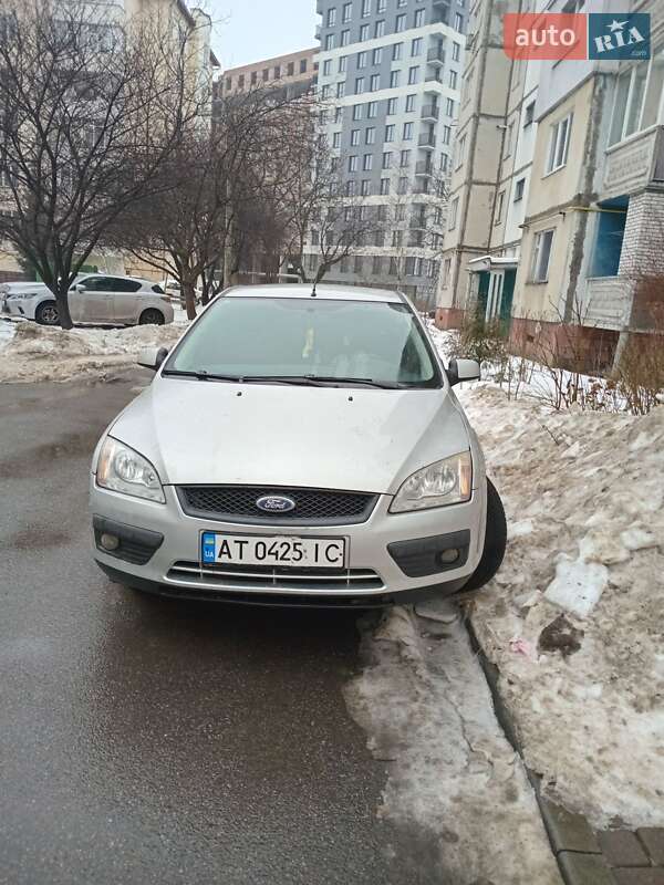 Ford Focus 2007