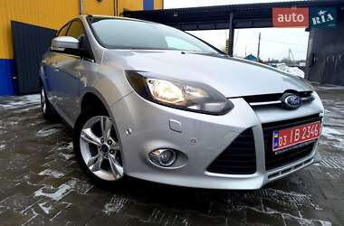 Універсал Ford Focus 2013 в Звягелі