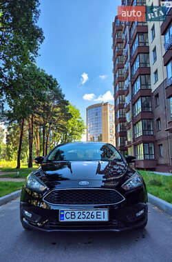 Седан Ford Focus 2017 в Чернигове