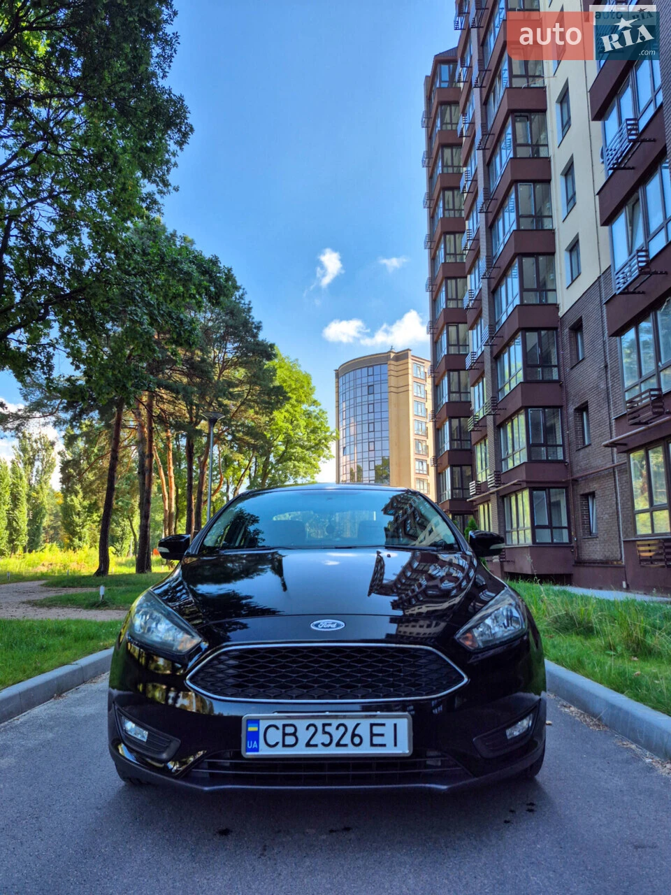2017 Ford Focus - мініатюра 15