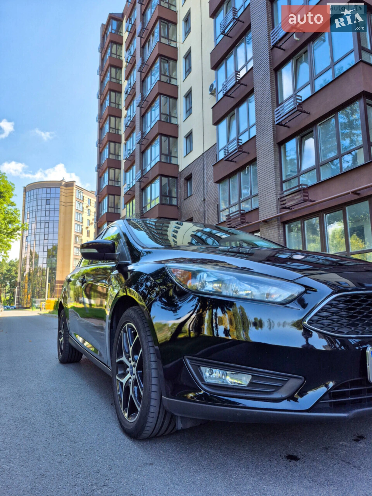 2017 Ford Focus - мініатюра 2