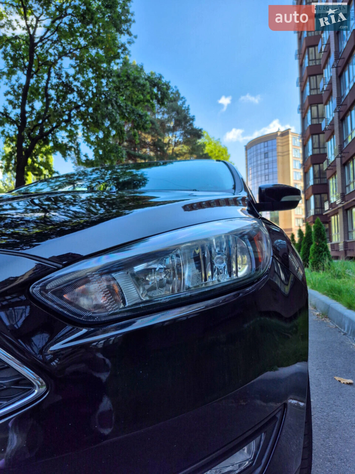 2017 Ford Focus - мініатюра 4