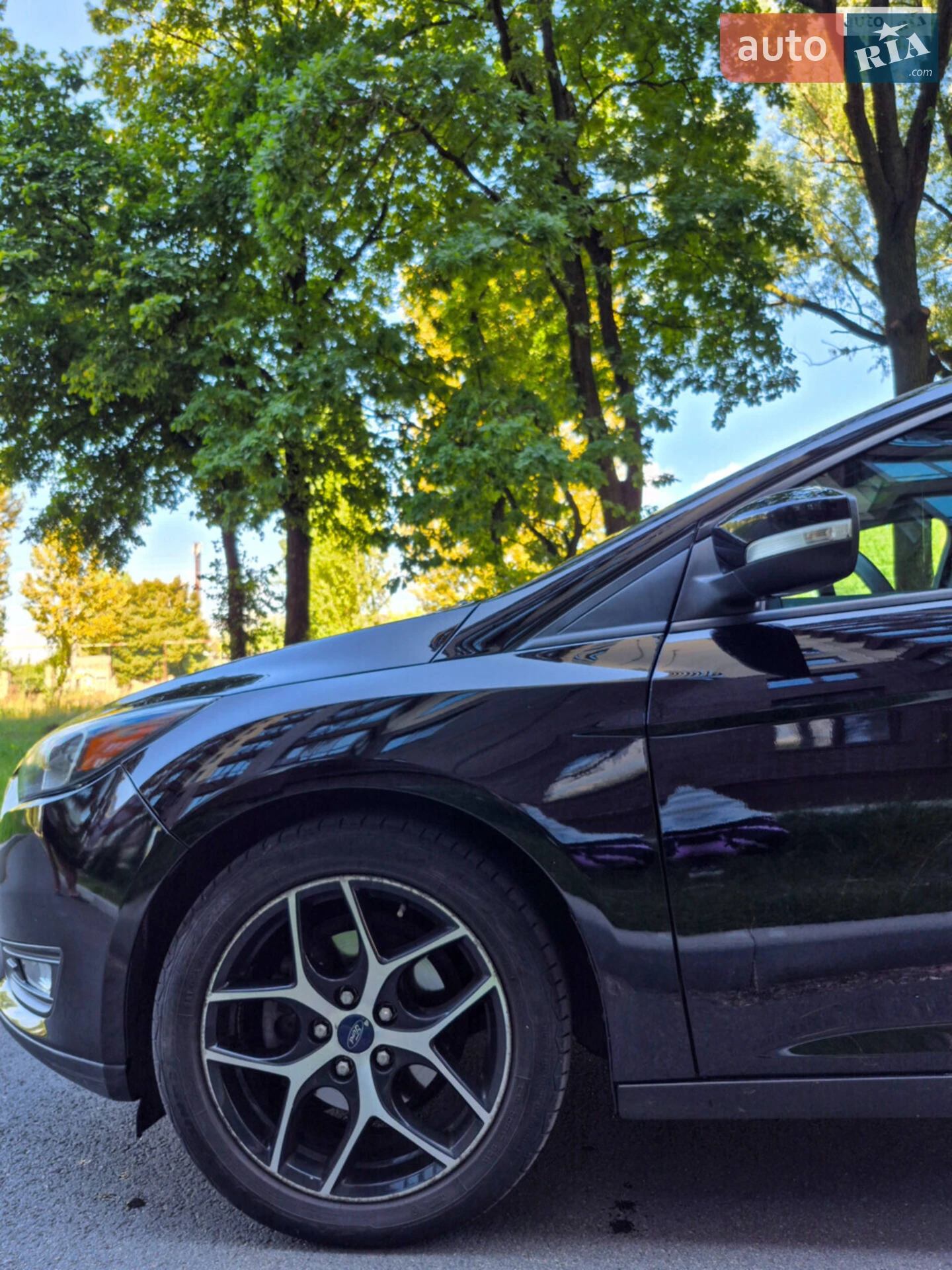 2017 Ford Focus - мініатюра 6