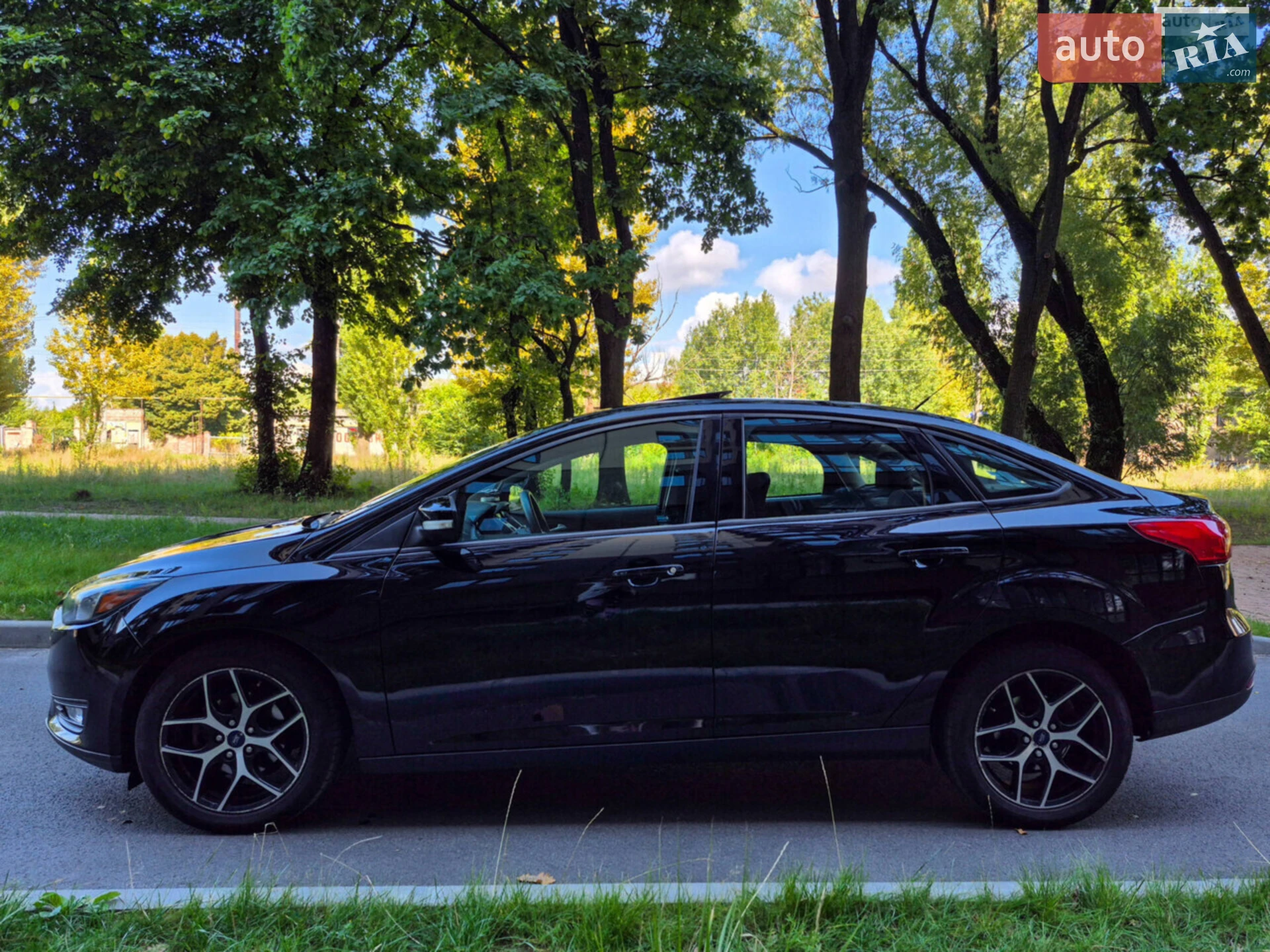 2017 Ford Focus - мініатюра 7