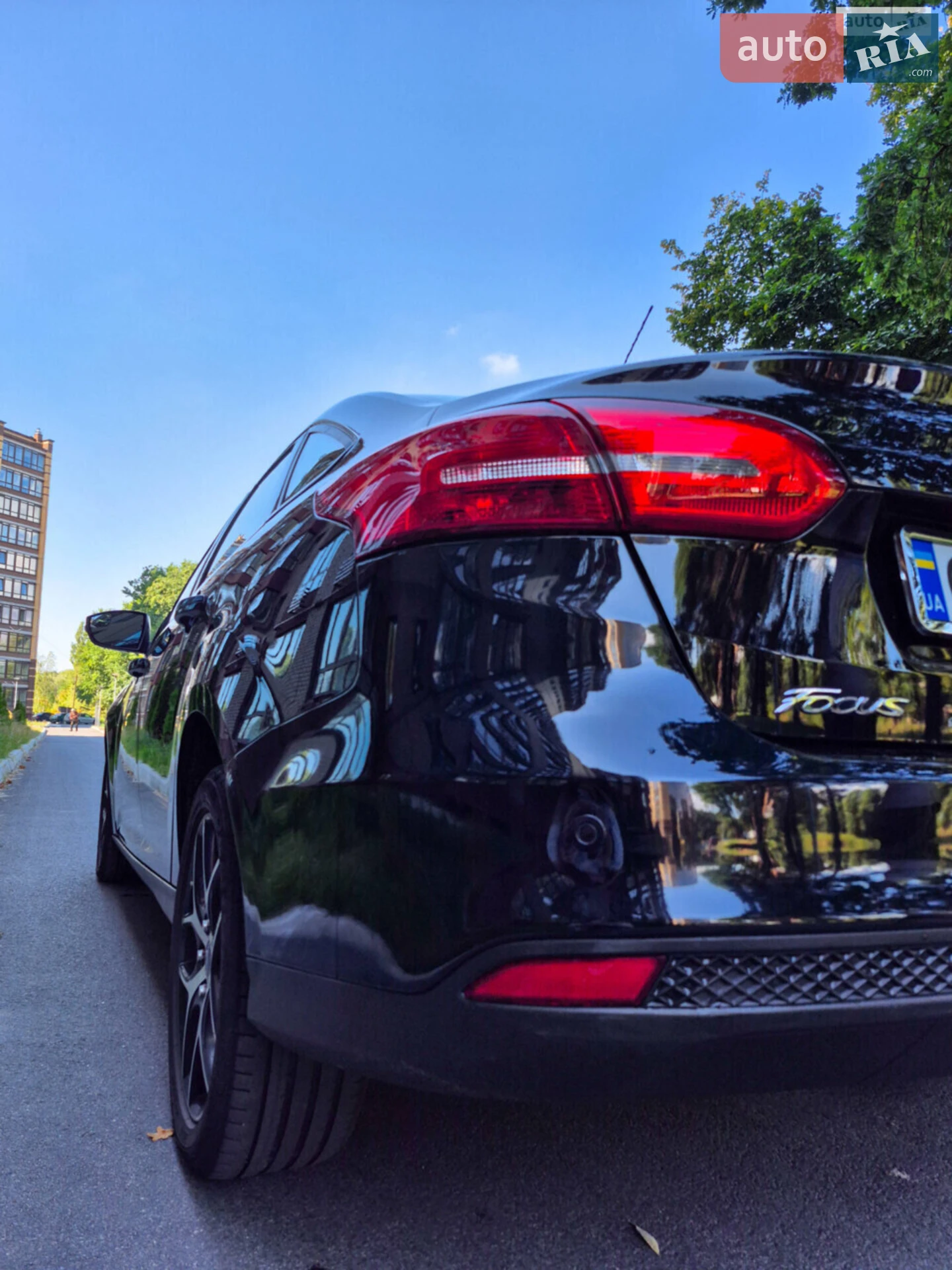 2017 Ford Focus - мініатюра 8