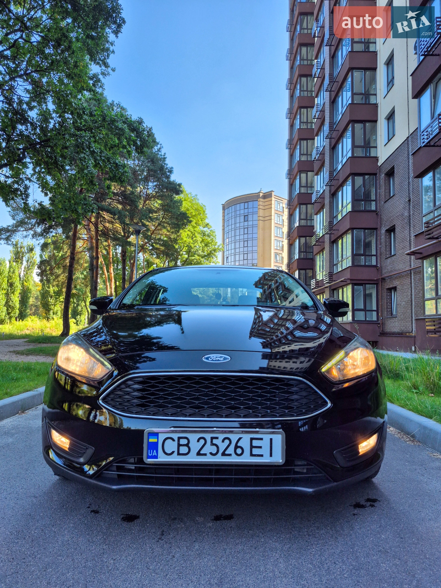 2017 Ford Focus - мініатюра 18
